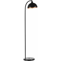 Lattiavalaisin Linento Lighting Azra 8735-2, 154cm, musta
