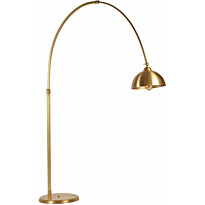 Lattiavalaisin Linento Lighting Vargas 8750-1, 173cm, kulta