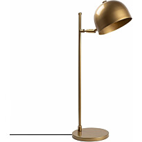 Pöytävalaisin Linento Lighting Alfa 13006, 58cm, kulta