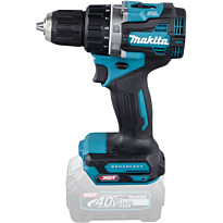 Akkuporakone Makita XGT DF002GZ, 40V, ilman akkua