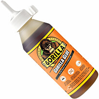 Yleisliima Gorilla 250ml, kaikille materiaaleille