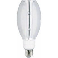 LED-lamppu Malmbergs,E27, IP54, ovaali, eri vaihtoehtoja