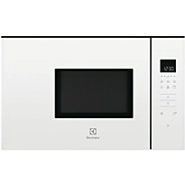 Mikroaaltouuni Electrolux KMFD172TEW, 60cm, integroitava, valkoinen