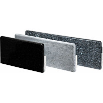 Kivipatteri Mondex graniitti, hintaryhmä 2, 300x600mm, 300 W, eri vaihtoehtoja