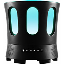 Saunakaiutin ZONE Speaker, Bluetooth, vedenkestävä, musta