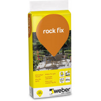 Kiinnityslaasti Weber Rock Fix, 20kg