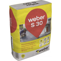 Sementtilaasti Weber Vetonit S30 25 kg