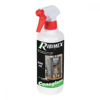 Lasinpuhdistusaine Ribimex Ceneglass, 0.5L