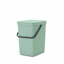 Roska-astia Brabantia Sort &amp; Go, 25L, eri värejä