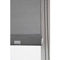 Rullaverho Ihanin Screen XL, tummanharmaa, pituus 250cm, eri leveyksiä
