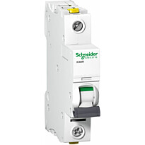 Johdonsuojakatkaisija Schneider Electric Acti 9 iC60N 1P C32A 6kA