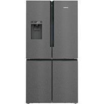 Jääkaappipakastin Siemens iQ500 KF96DAXEA French door, wifi