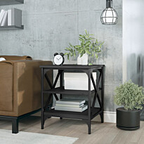 Sivupöytä/TV-taso 40-100x40-42x50cm, eri pakkauskokoja/kokoja ja värejä