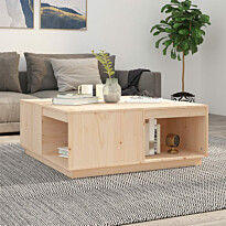 Sohvapöytä 60-100x61-101x32-40cm, mänty, eri kokoja ja värejä