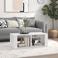 Sohvapöytä 100x50x36cm, eri värejä