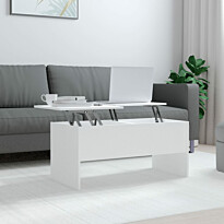 Sohvapöytä 102x50,5x46,5cm, eri värejä