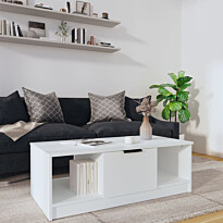 Sohvapöytä 102x50x36cm, eri värejä
