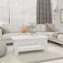 Sohvapöytä 102x55x42cm, eri värejä