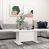 Sohvapöytä 103,5x60x40cm, eri värejä