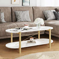 Sohvapöytä 110x48x40cm, eri värejä