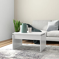 Sohvapöytä 68x50x38cm, eri värejä