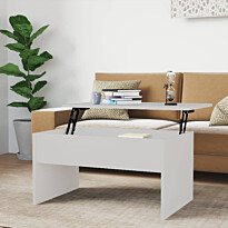 Sohvapöytä 80x50,5x41,5cm, eri värejä