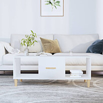 Sohvapöytä 102x50x40cm, eri värejä