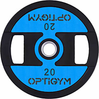 Levypaino OptiGym 20kg