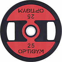 Levypaino OptiGym 25kg