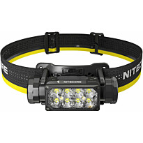 Ladattava otsalamppu Nitecore HC65 UHE