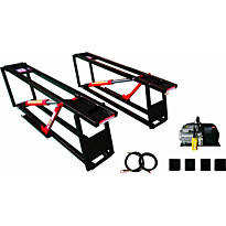 Siirrettävä autonostin Motorwerk 3500 kg 230V