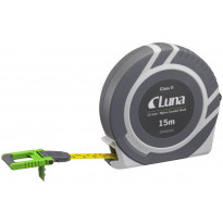 Mittanauha Luna Tools LS, 15m, teräs, ABS-kotelolla