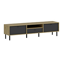 TV-taso Linento Furniture Lida, antrasiitti