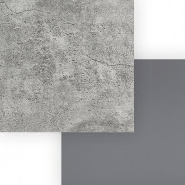 Välitilalevy Aluco, 4x3650x500mm, komposiitti, betoni/harmaa