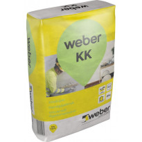 Käsikipsi Weber KK, 20kg