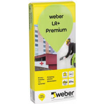 Pintatasoite Weber LR+ Premium, 20kg
