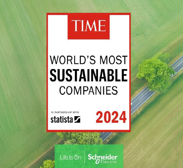 World’s Most Sustainable Companies for 2024