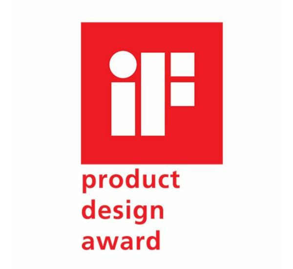 FlexiSlide – iF Product Design Award -voittaja