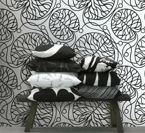 Kuitutapetti Marimekko Bottna 14131 0,70x10,05m non-woven