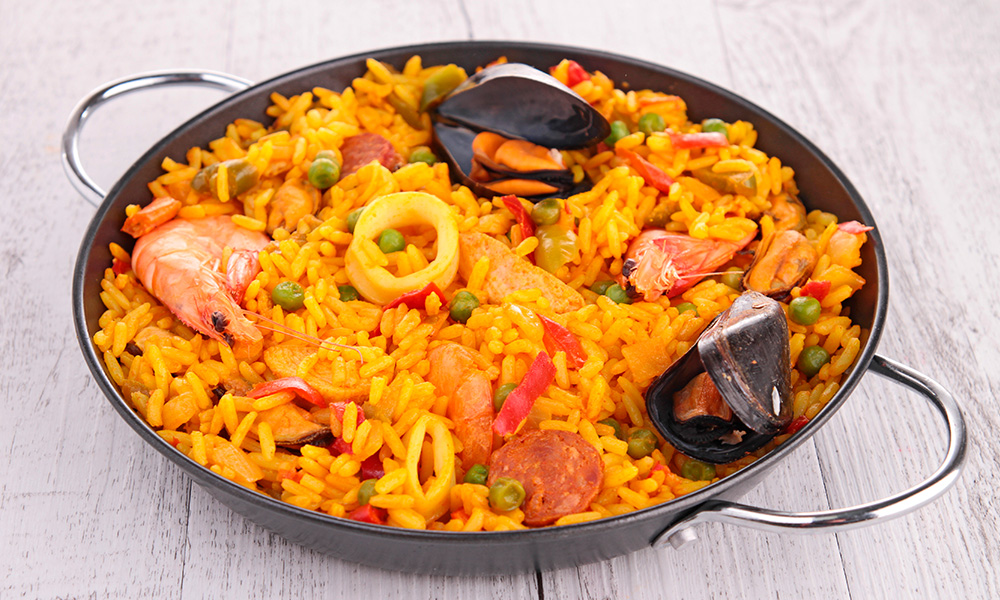 Paella 