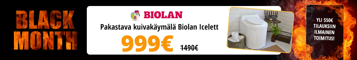 Biolan Icelett