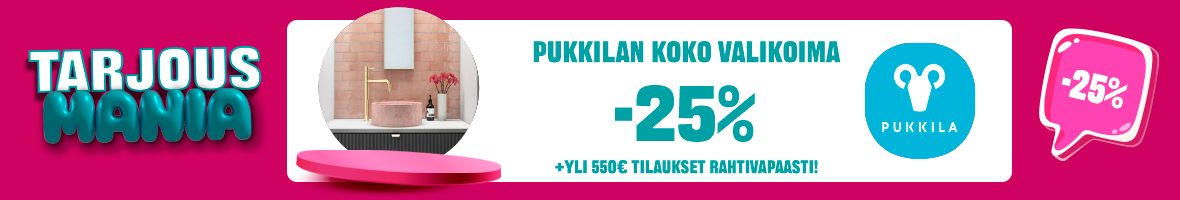 Pukkilan laatat -25%