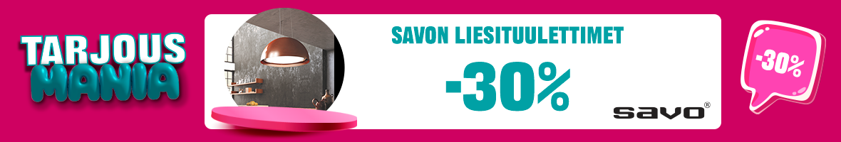 Savo liesituulettimet -30%