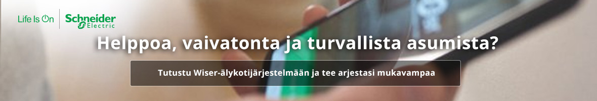 Wiser älykotijärjestelmä