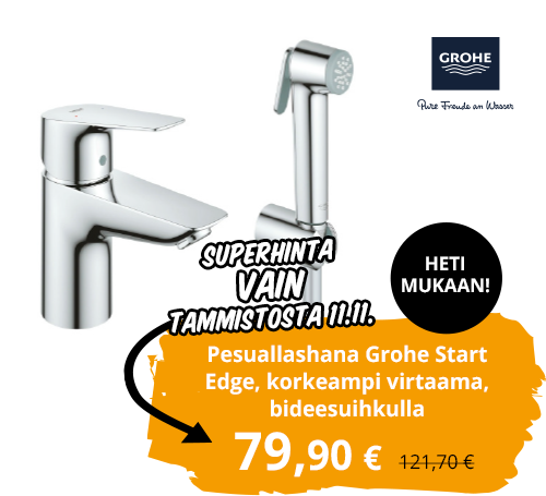 Grohe Edge