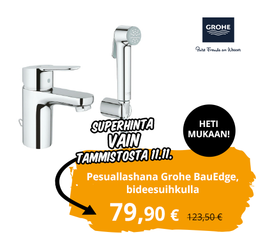 Grohe BauEdge