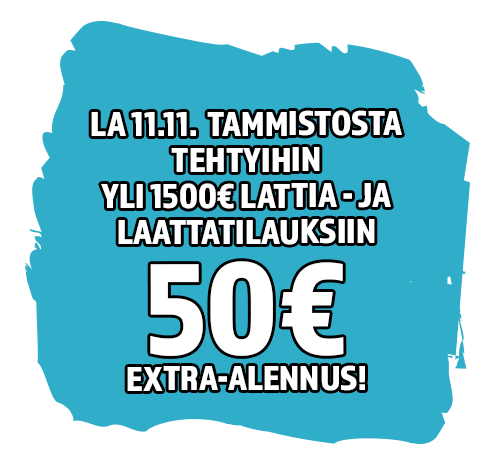 50€ extra-ale